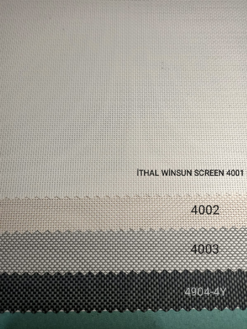 ithal winsun screen stor perde