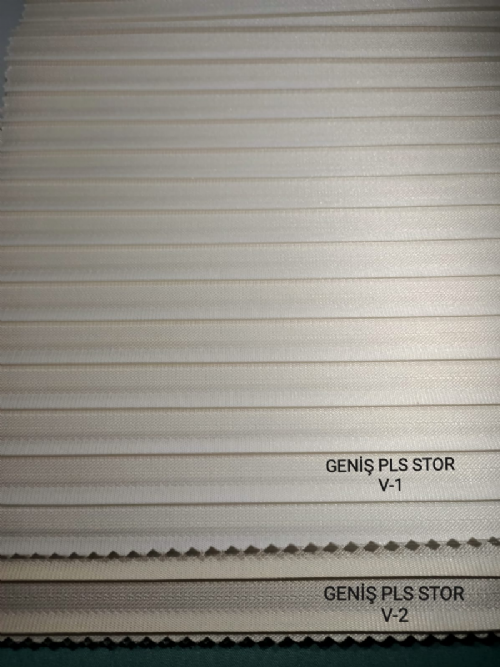 geniş pls stor perde