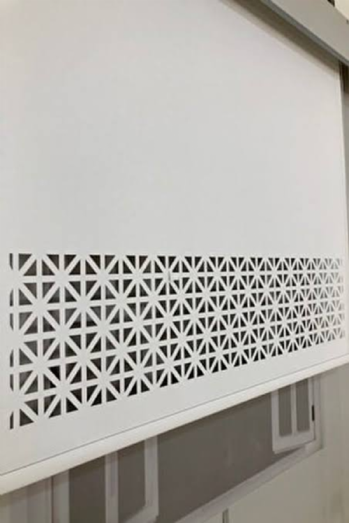 LAZER KESIM STOR PERDE 